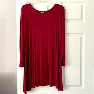 💃🏻Old navy red dress. Size Med. Worn once.